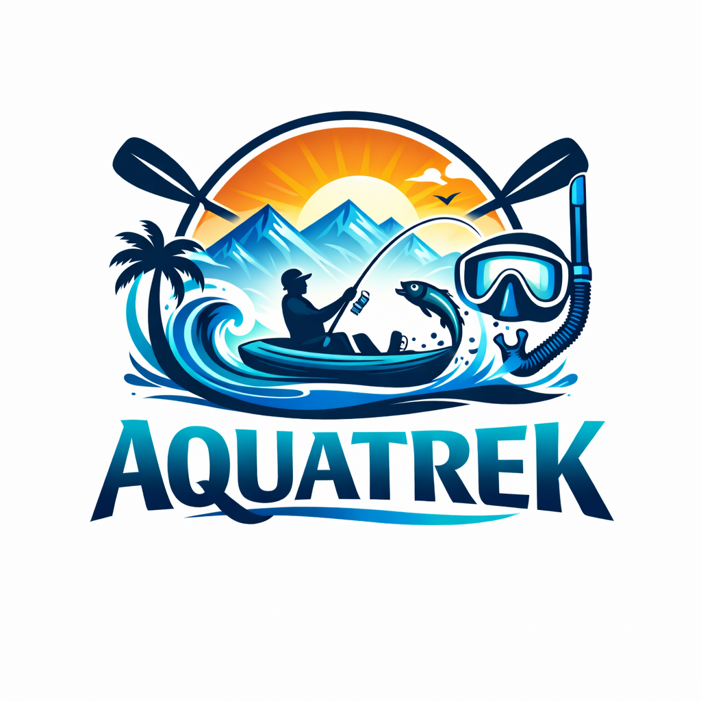 Aquatrek.pro Fishing kayak